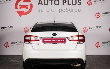 Subaru Impreza IV, 2019 год, 1 455 000 рублей, 4 фотография