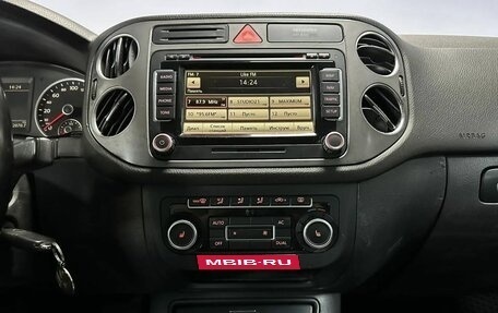 Volkswagen Tiguan I, 2010 год, 850 000 рублей, 18 фотография