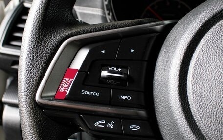 Subaru Impreza IV, 2019 год, 1 455 000 рублей, 14 фотография