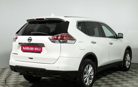 Nissan X-Trail, 2017 год, 1 999 777 рублей, 5 фотография