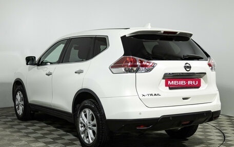 Nissan X-Trail, 2017 год, 1 999 777 рублей, 7 фотография