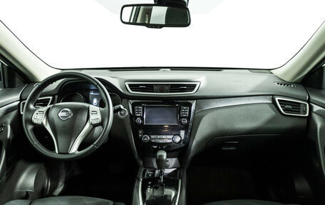 Nissan X-Trail, 2017 год, 1 999 777 рублей, 13 фотография