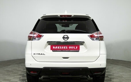 Nissan X-Trail, 2017 год, 1 999 777 рублей, 6 фотография