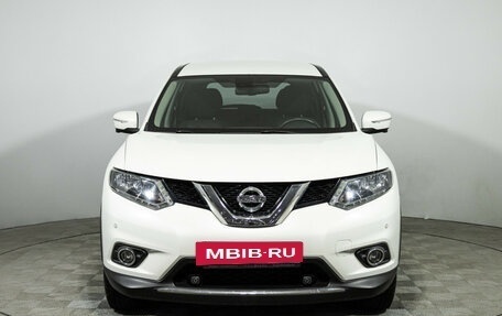 Nissan X-Trail, 2017 год, 1 999 777 рублей, 2 фотография