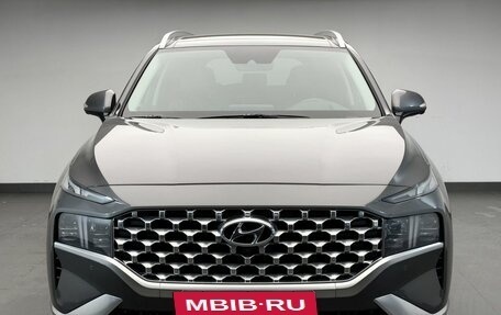 Hyundai Santa Fe IV, 2022 год, 4 099 000 рублей, 2 фотография