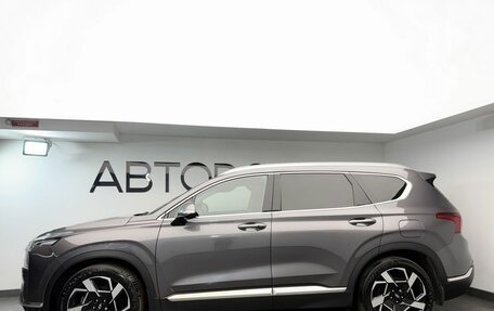 Hyundai Santa Fe IV, 2022 год, 4 099 000 рублей, 6 фотография