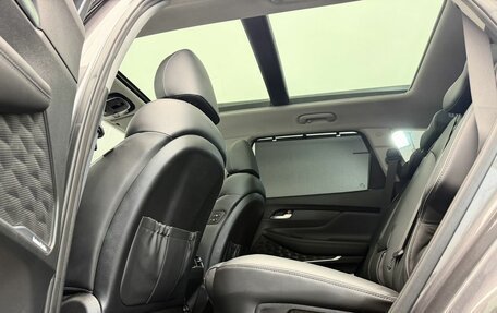 Hyundai Santa Fe IV, 2022 год, 4 099 000 рублей, 11 фотография