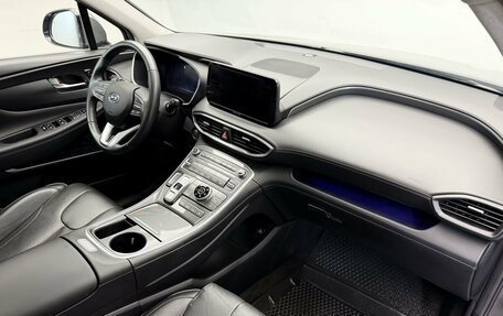 Hyundai Santa Fe IV, 2022 год, 4 099 000 рублей, 12 фотография