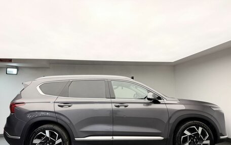 Hyundai Santa Fe IV, 2022 год, 4 099 000 рублей, 5 фотография