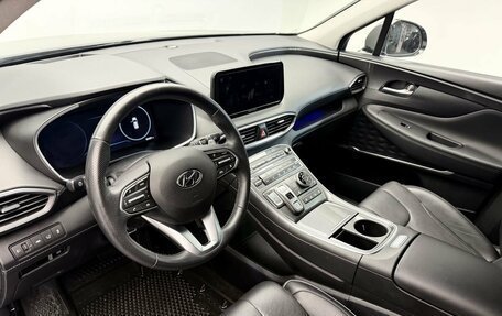 Hyundai Santa Fe IV, 2022 год, 4 099 000 рублей, 7 фотография