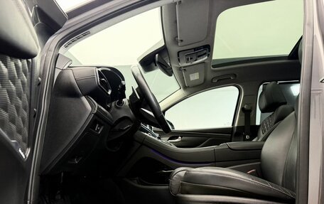 Hyundai Santa Fe IV, 2022 год, 4 099 000 рублей, 9 фотография