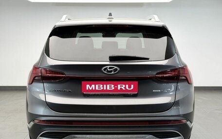 Hyundai Santa Fe IV, 2022 год, 4 099 000 рублей, 3 фотография