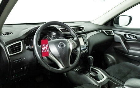 Nissan X-Trail, 2017 год, 1 999 777 рублей, 11 фотография