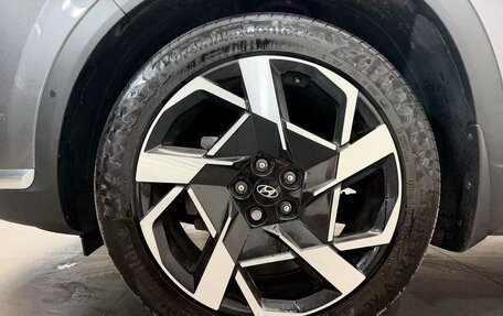 Hyundai Santa Fe IV, 2022 год, 4 099 000 рублей, 20 фотография
