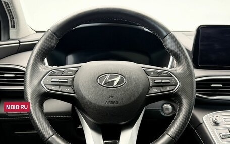 Hyundai Santa Fe IV, 2022 год, 4 099 000 рублей, 16 фотография