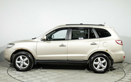 Hyundai Santa Fe III рестайлинг, 2007 год, 789 898 рублей, 8 фотография