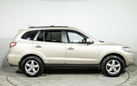 Hyundai Santa Fe III рестайлинг, 2007 год, 789 898 рублей, 4 фотография