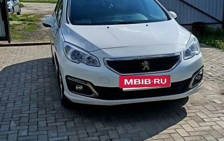 Peugeot 408 I рестайлинг, 2019 год, 1 099 000 рублей, 9 фотография