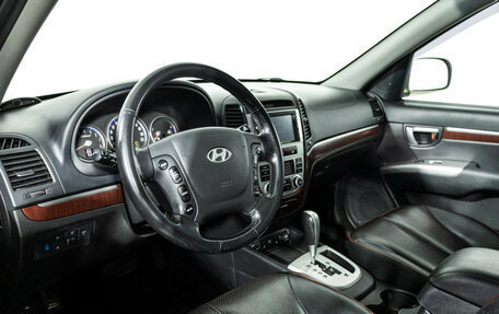 Hyundai Santa Fe III рестайлинг, 2007 год, 789 898 рублей, 11 фотография