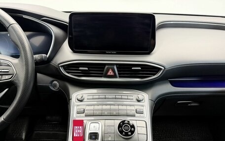 Hyundai Santa Fe IV, 2022 год, 4 099 000 рублей, 15 фотография