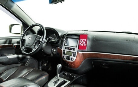 Hyundai Santa Fe III рестайлинг, 2007 год, 789 898 рублей, 9 фотография