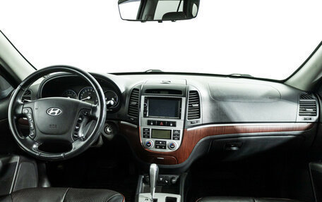 Hyundai Santa Fe III рестайлинг, 2007 год, 789 898 рублей, 13 фотография
