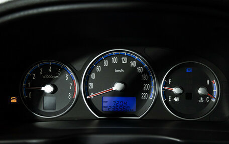 Hyundai Santa Fe III рестайлинг, 2007 год, 789 898 рублей, 12 фотография
