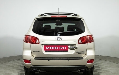 Hyundai Santa Fe III рестайлинг, 2007 год, 789 898 рублей, 6 фотография