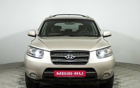 Hyundai Santa Fe III рестайлинг, 2007 год, 789 898 рублей, 2 фотография