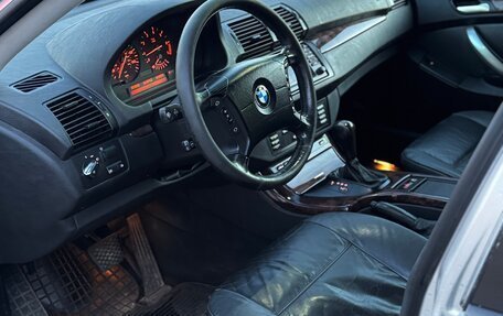 BMW X5, 2001 год, 560 000 рублей, 8 фотография