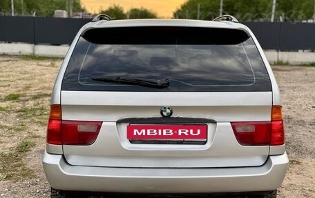 BMW X5, 2001 год, 560 000 рублей, 5 фотография