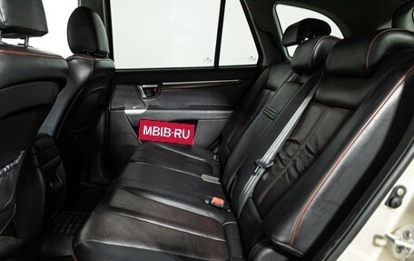 Hyundai Santa Fe III рестайлинг, 2007 год, 789 898 рублей, 10 фотография