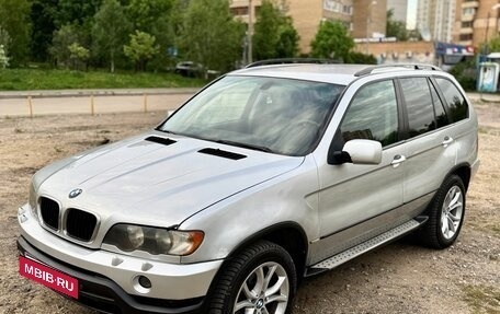 BMW X5, 2001 год, 560 000 рублей, 2 фотография