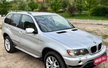 BMW X5, 2001 год, 560 000 рублей, 3 фотография