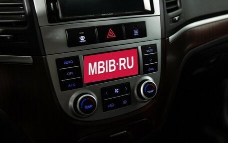 Hyundai Santa Fe III рестайлинг, 2007 год, 789 898 рублей, 15 фотография