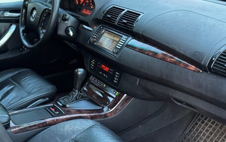 BMW X5, 2001 год, 560 000 рублей, 9 фотография