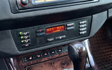 BMW X5, 2001 год, 560 000 рублей, 15 фотография