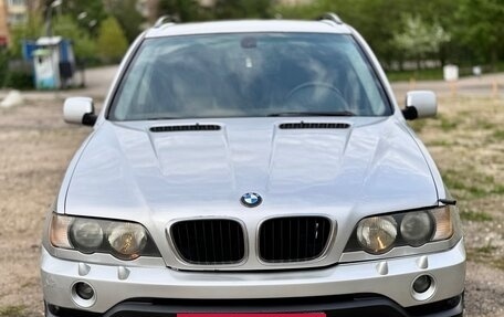 BMW X5, 2001 год, 560 000 рублей, 4 фотография