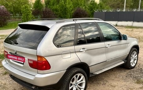 BMW X5, 2001 год, 560 000 рублей, 6 фотография