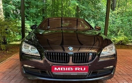 BMW 6 серия, 2012 год, 2 500 000 рублей, 8 фотография