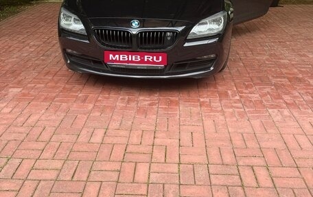 BMW 6 серия, 2012 год, 2 500 000 рублей, 26 фотография
