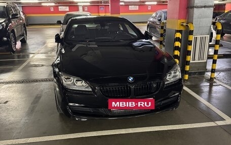 BMW 6 серия, 2012 год, 2 500 000 рублей, 15 фотография