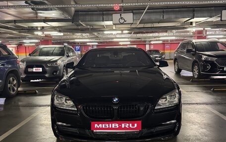 BMW 6 серия, 2012 год, 2 500 000 рублей, 18 фотография