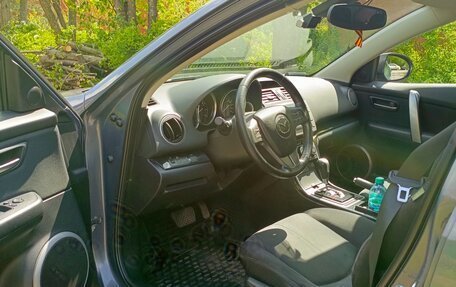 Mazda 6, 2008 год, 900 000 рублей, 13 фотография