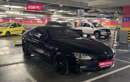 BMW 6 серия, 2012 год, 2 500 000 рублей, 21 фотография