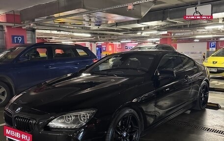 BMW 6 серия, 2012 год, 2 500 000 рублей, 22 фотография