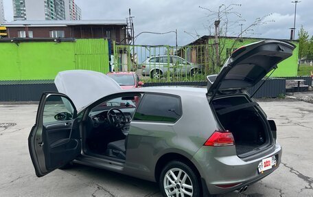 Volkswagen Golf VII, 2013 год, 1 390 000 рублей, 7 фотография
