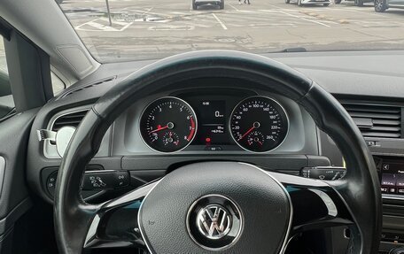 Volkswagen Golf VII, 2013 год, 1 390 000 рублей, 10 фотография