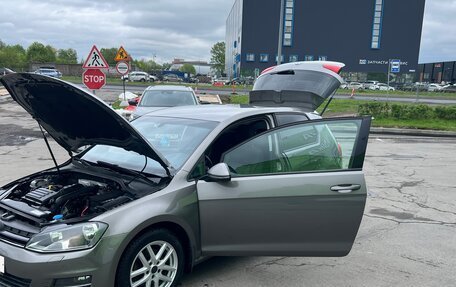 Volkswagen Golf VII, 2013 год, 1 390 000 рублей, 6 фотография