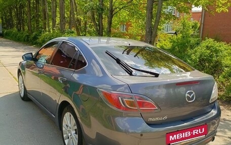 Mazda 6, 2008 год, 900 000 рублей, 23 фотография